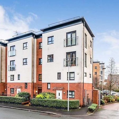 Modern & Stylish Apartment - Whyte Place Salford Manchester Exterior foto